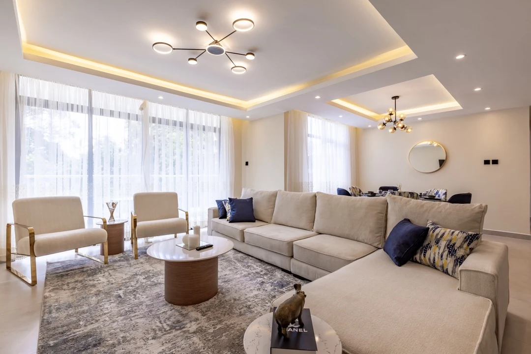 Luxurious 2, 3 & 4-Bedroom Apartments for Sale in General Mathenge