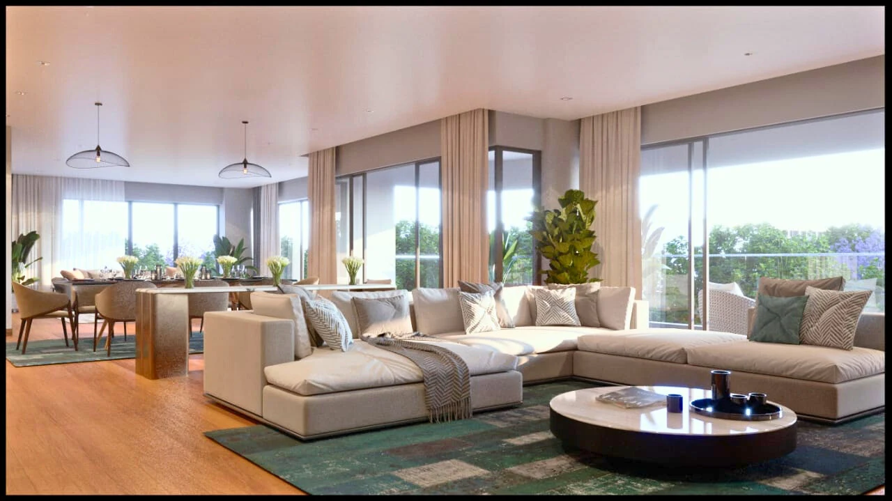 Luxury 4-Bedroom Apartments & Penthouses for Sale in General Mathenge