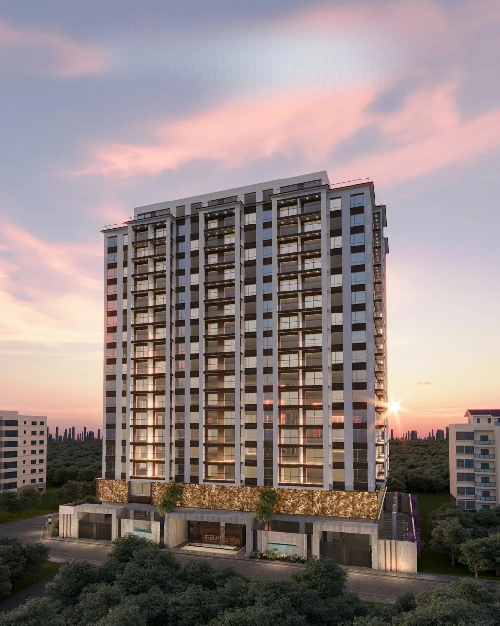 Elegant 1, 2 & 3-Bedroom Apartments in Kileleshwa