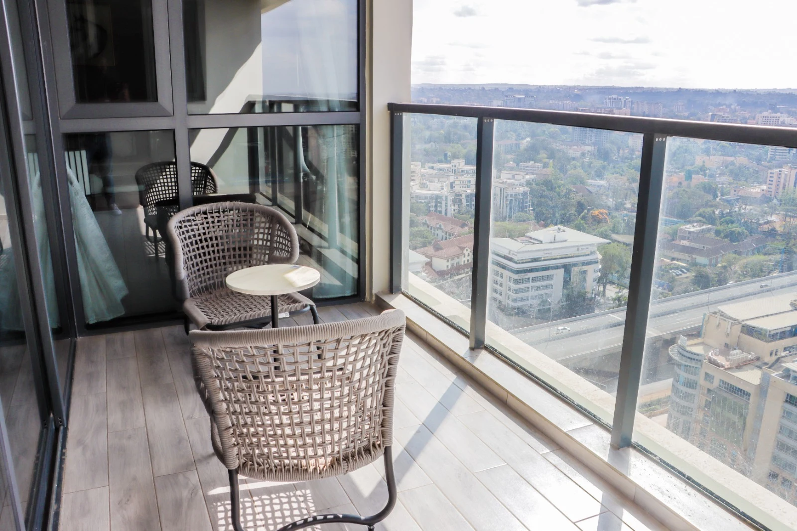 Elegant 1-Bedroom Apartment in Westlands
