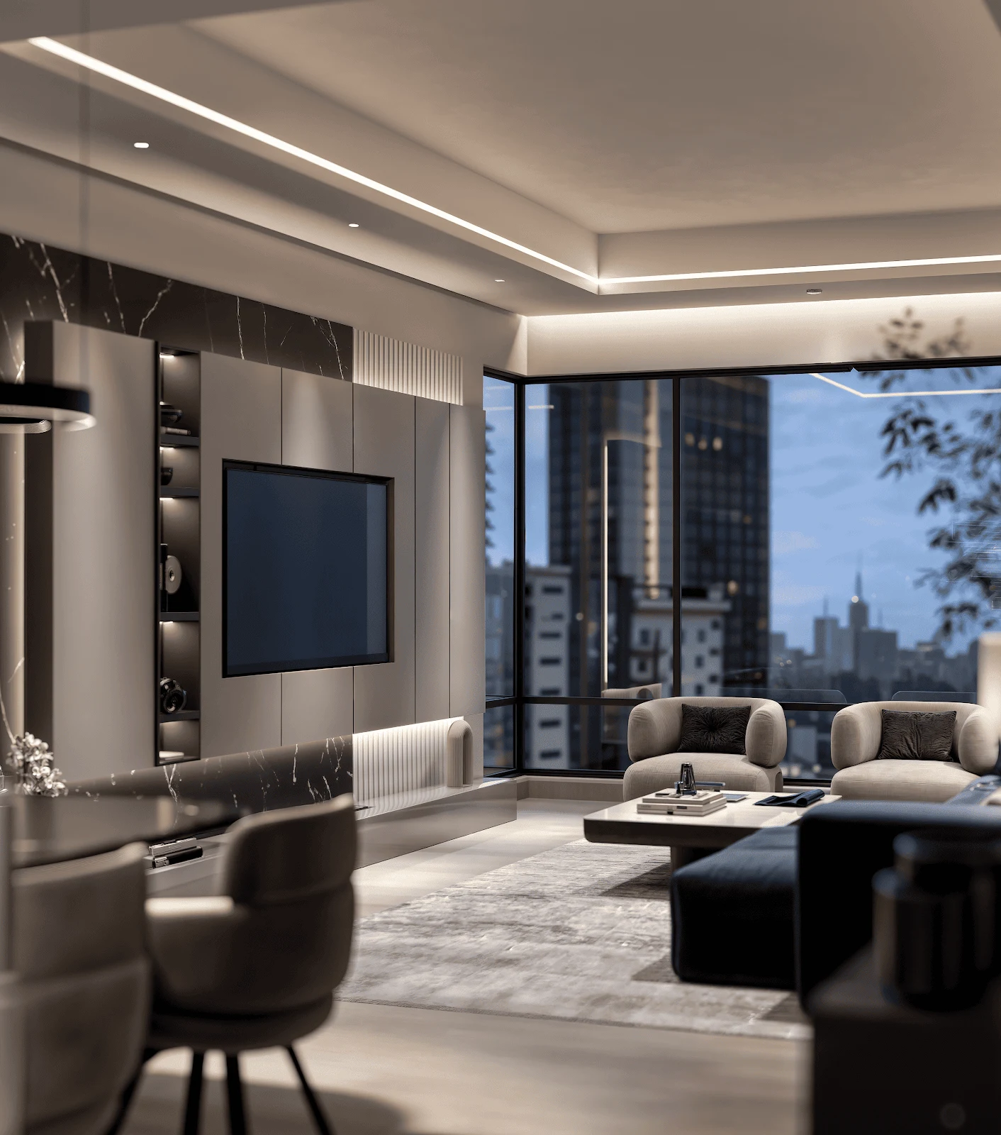 Premium 1 & 2-Bedroom Apartments for Sale in Westlands