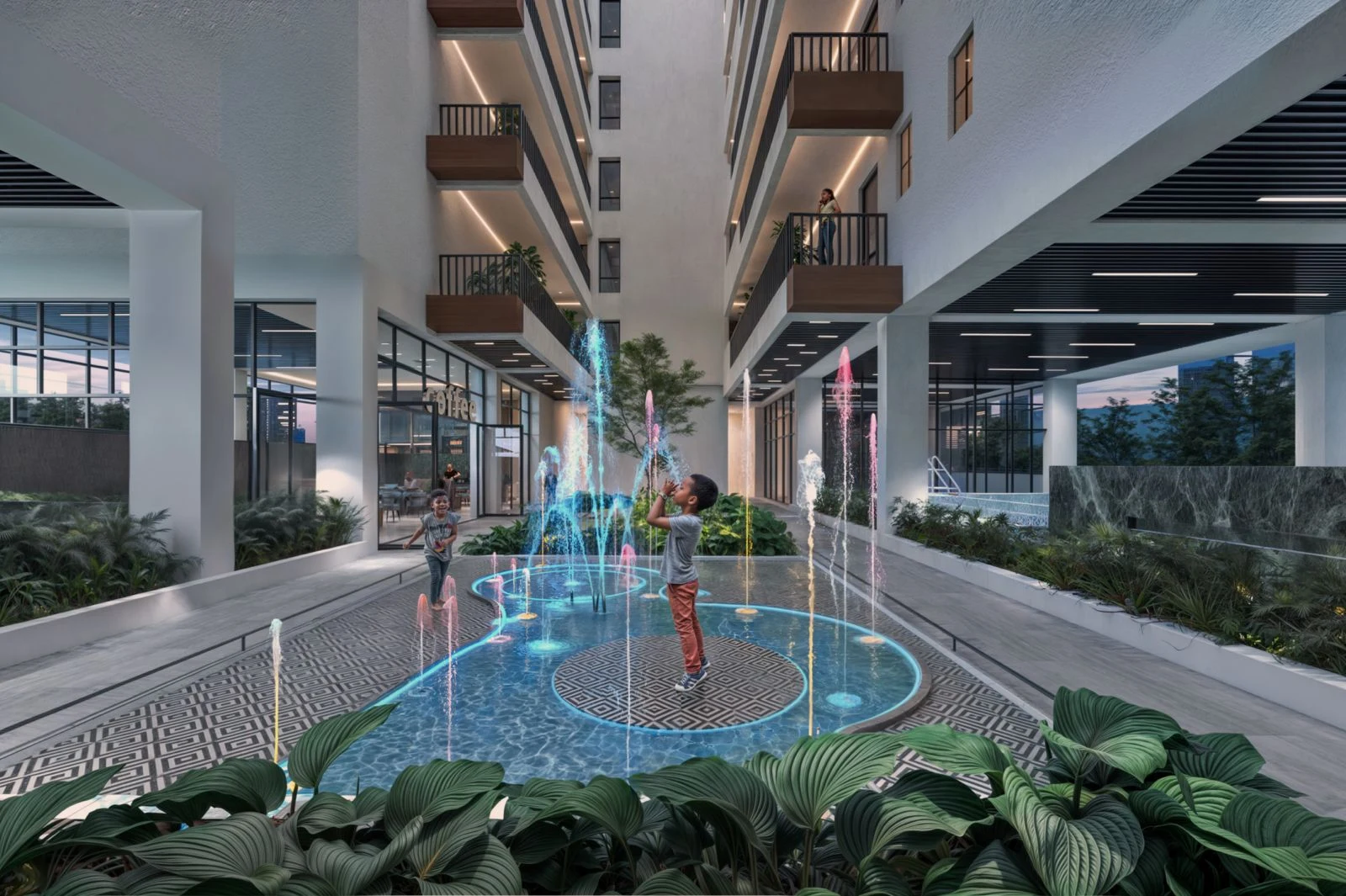 Contemporary 1 & 2 Bedroom Apartments For Sale in Westlands