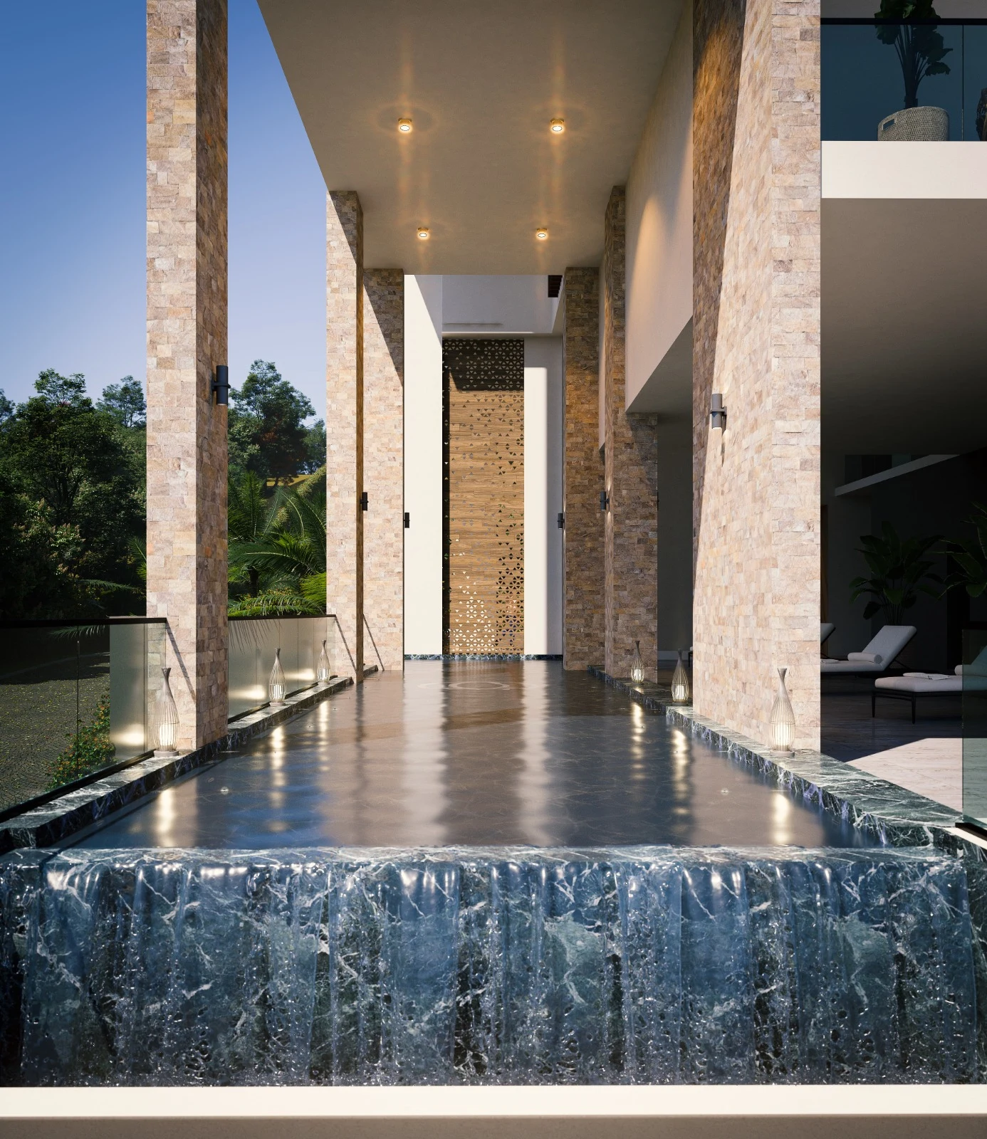 Luxury 1, 2, 3-Bedroom Apartments & Duplex Penthouses for Sale in Riverside
