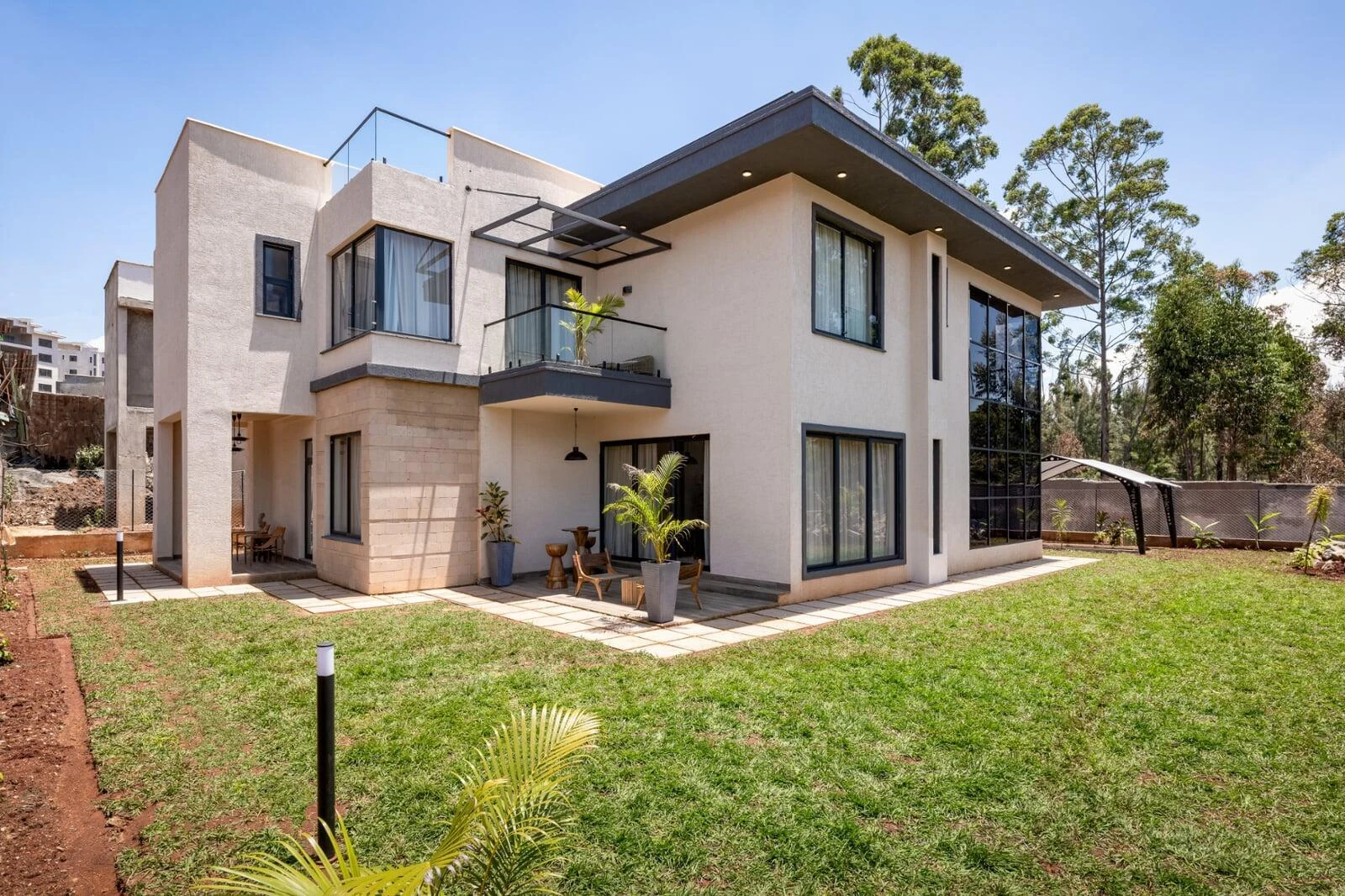 Luxurious 4 & 5-Bedroom Villas for Sale in Loresho
