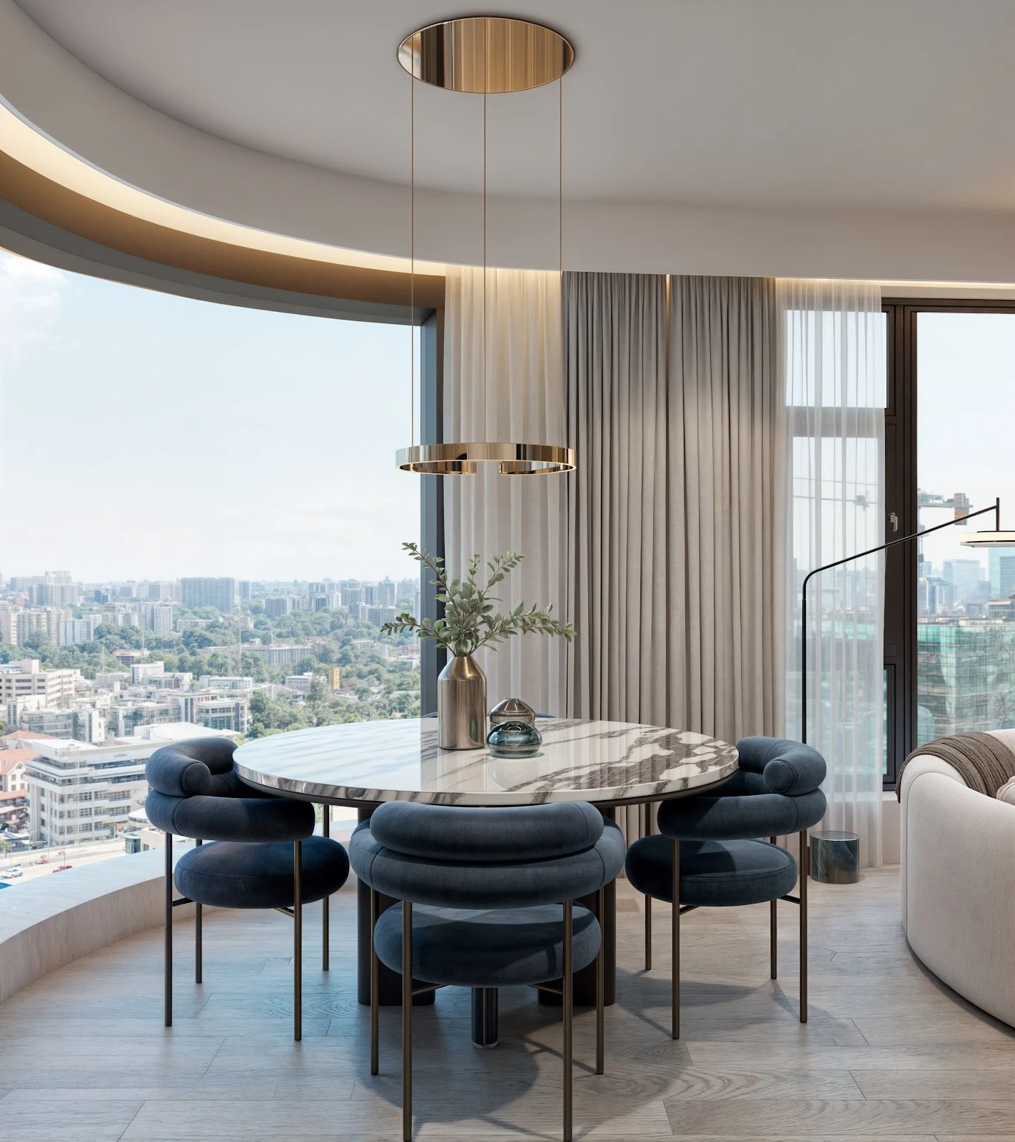 Luxury 1 & 2-Bedroom Apartments for Sale in Westlands