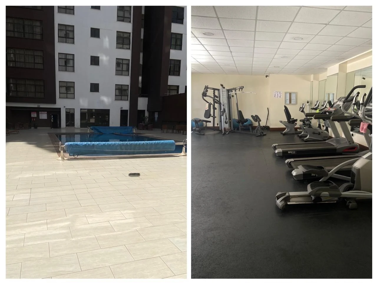 Luxurious 3-Bedroom Apartment in Westlands