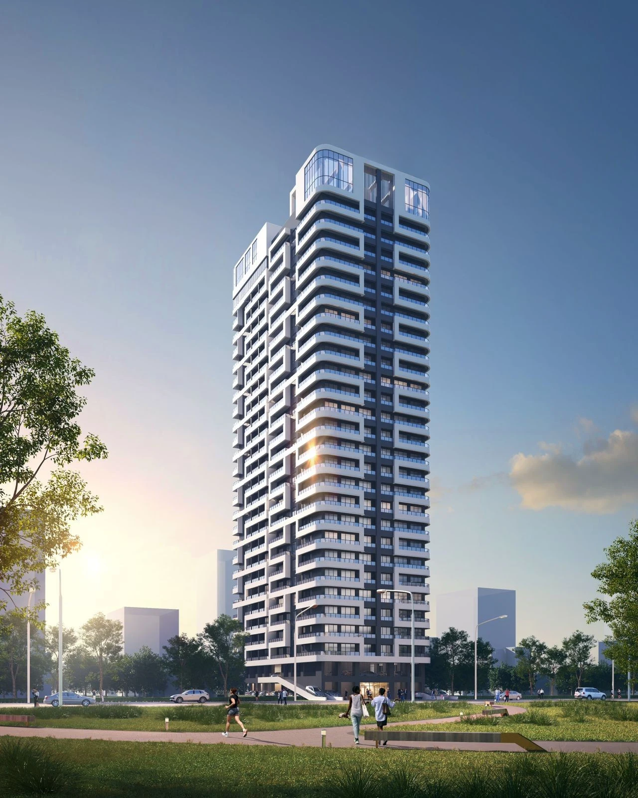 Premium Studio, 1 & 2-Bedroom Apartments for Sale in Westlands