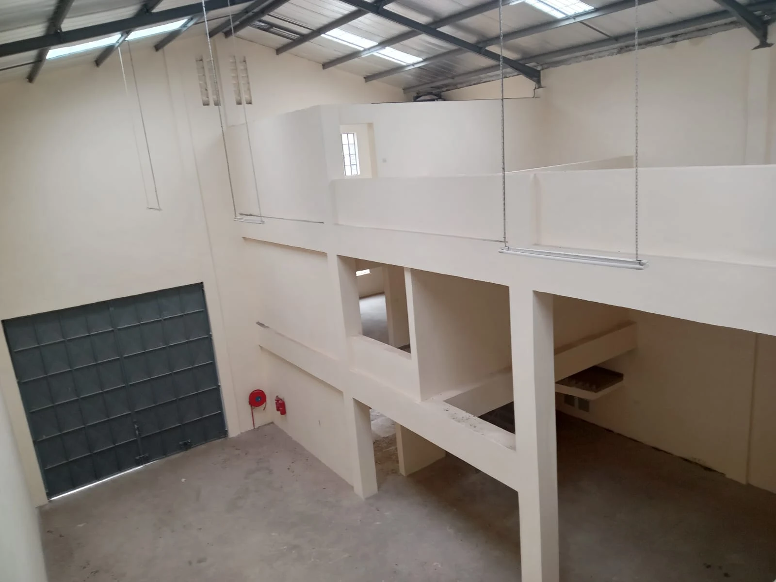 Newly Built 7,200 Sq.Ft. Warehouse for Rent in Baba Dogo