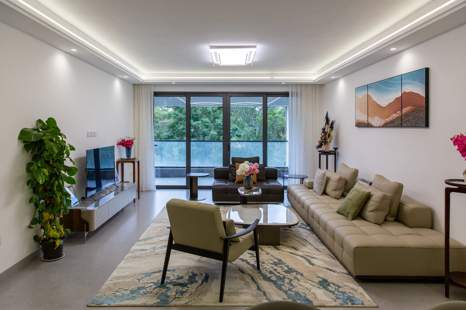 Prestigious 2 & 3-Bedroom Apartments in Westlands