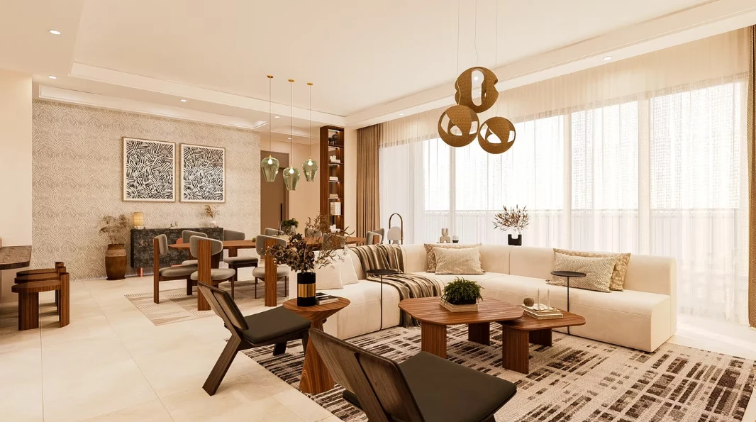 Elegant 3 & 4-Bedroom Apartments in Westlands