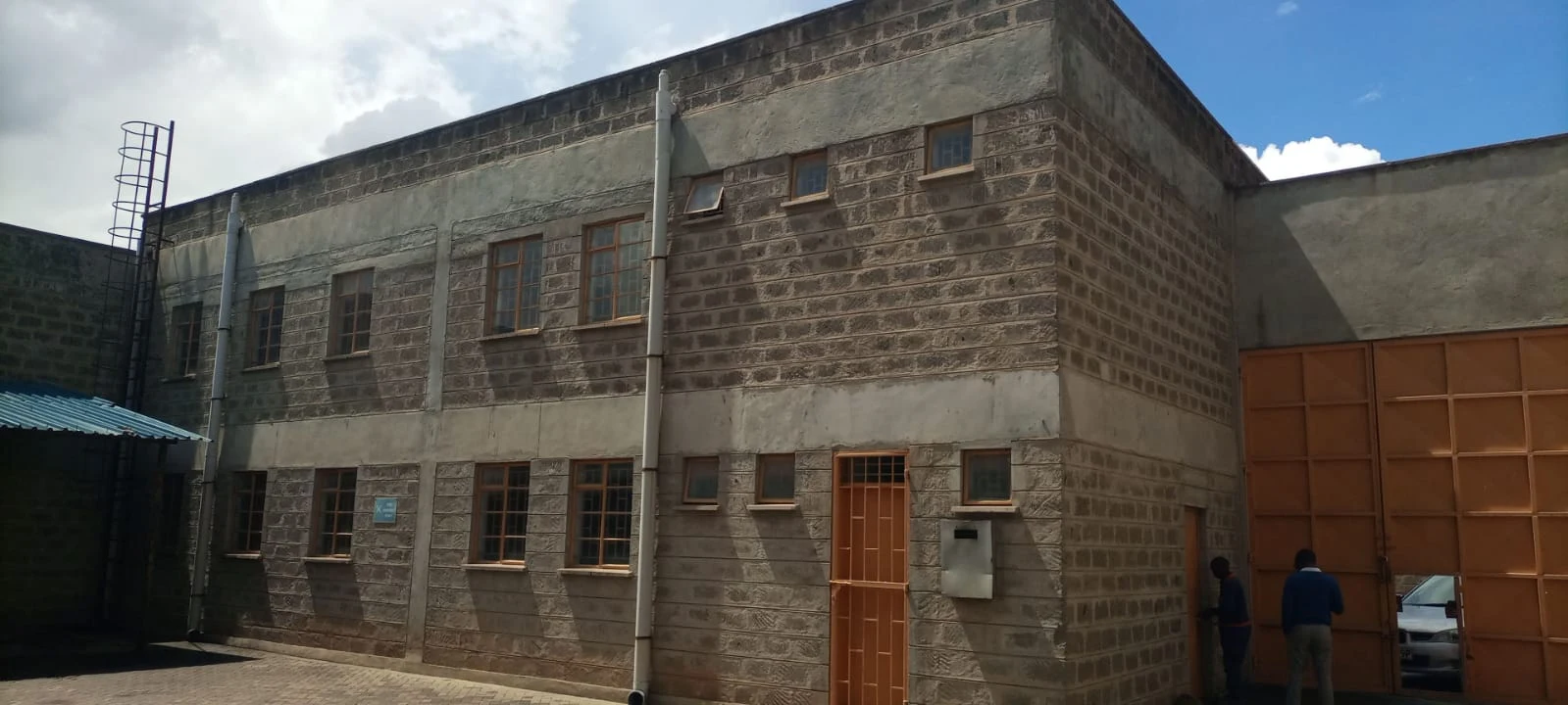 Standalone 10,800 Sq.Ft. Warehouse for Rent in Syokimau