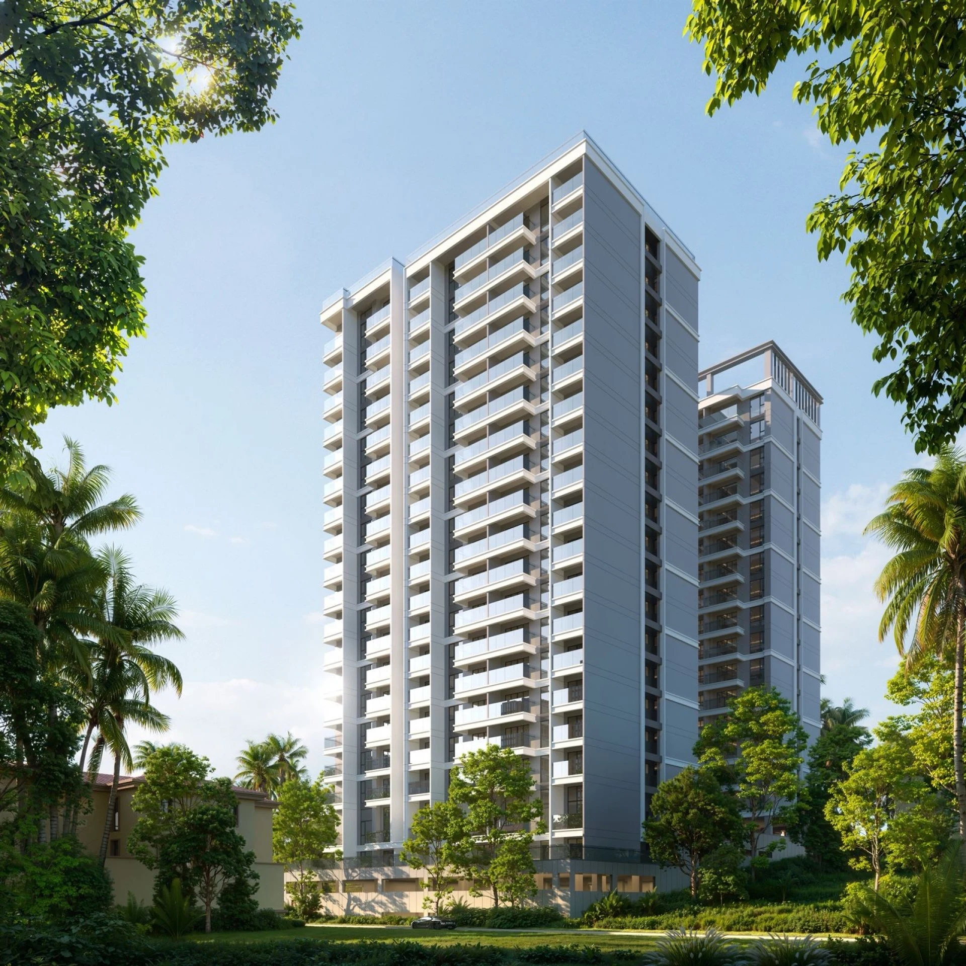 Contemporary 1 & 2-Bedroom Apartments for Sale in Westlands
