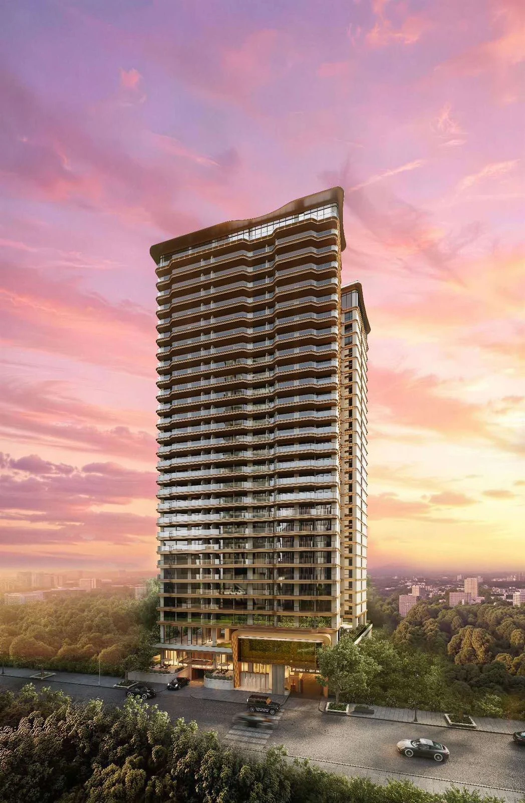 1, 2 & 3-Bedroom Apartments for Sale in Kileleshwa