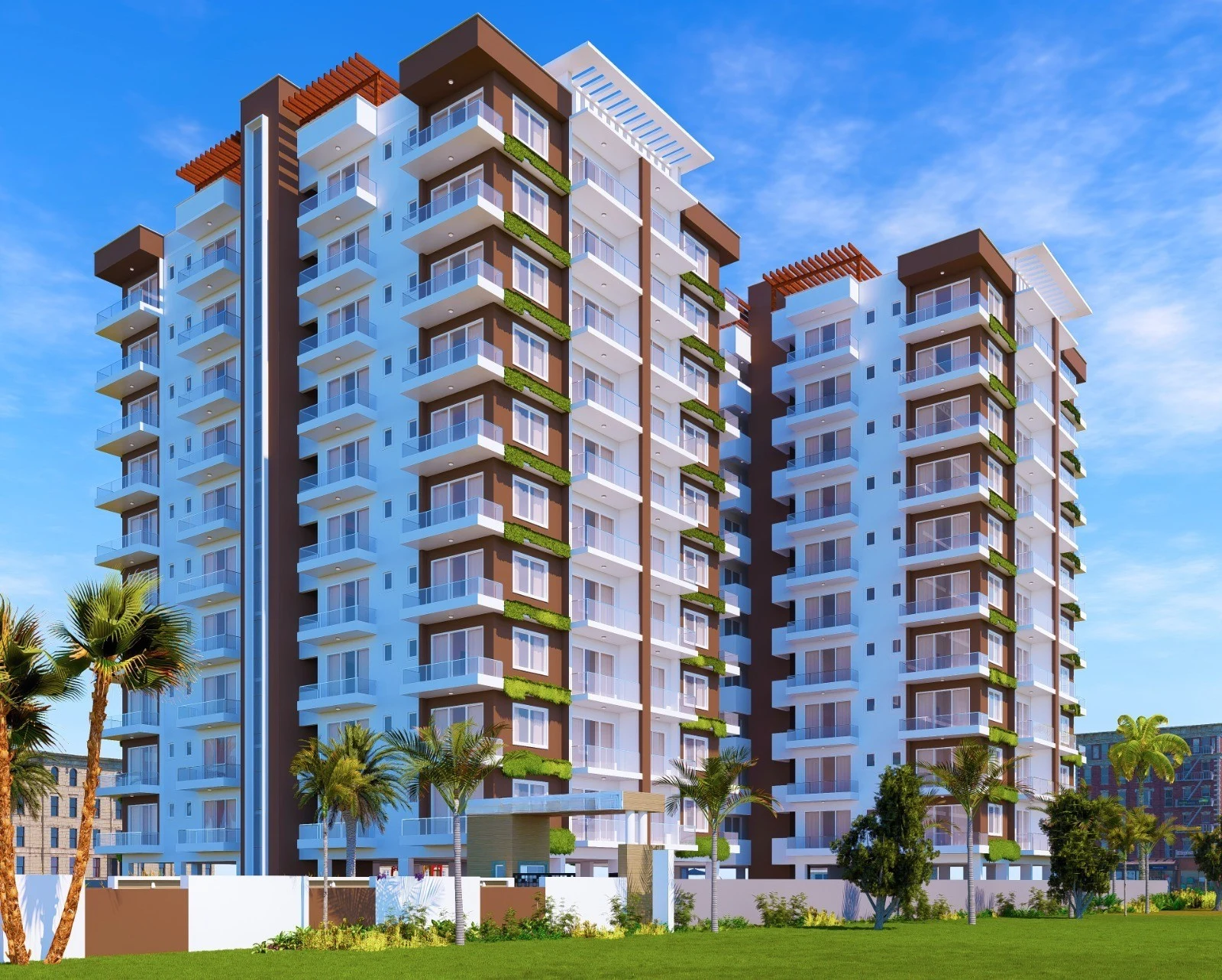 Spacious 1, 2, 3 & 4-Bedroom Apartments for Sale in Nyali