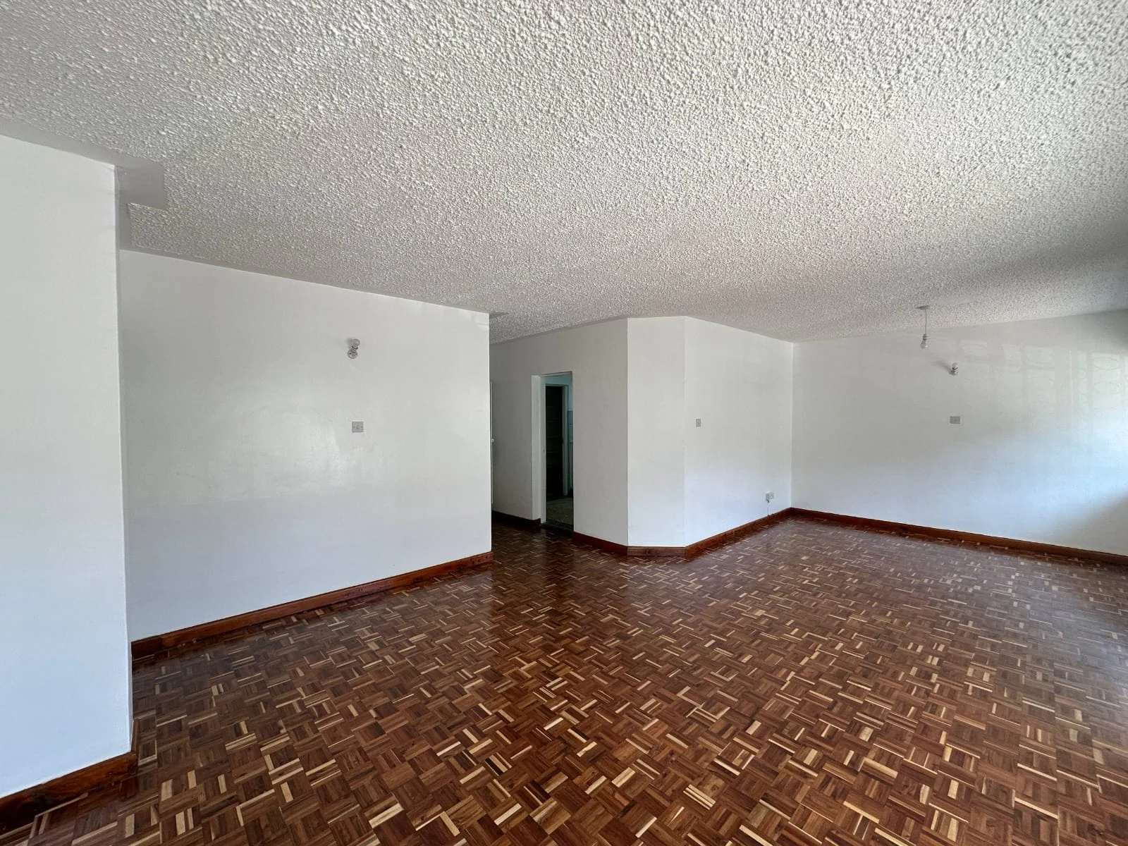 3-Bedroom Ground Floor Apartment in Westlands