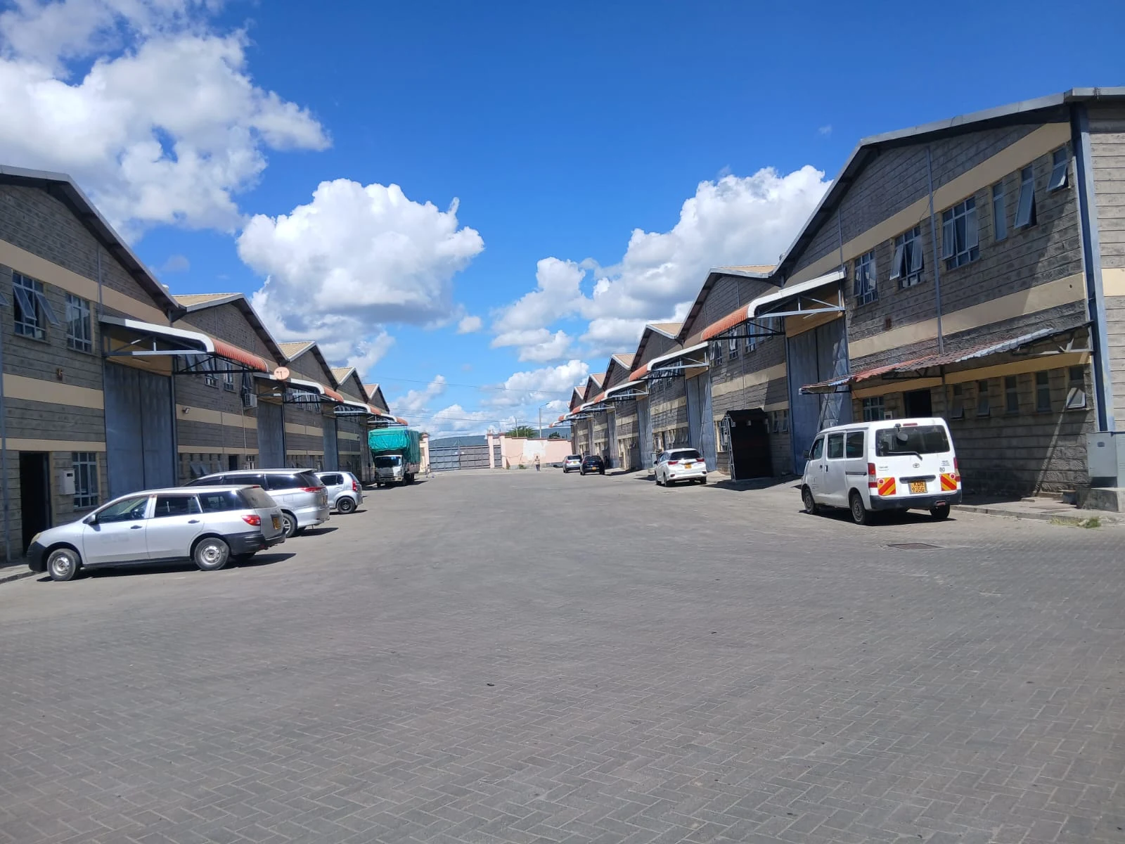 Warehouse Space for Lease in Mlolongo