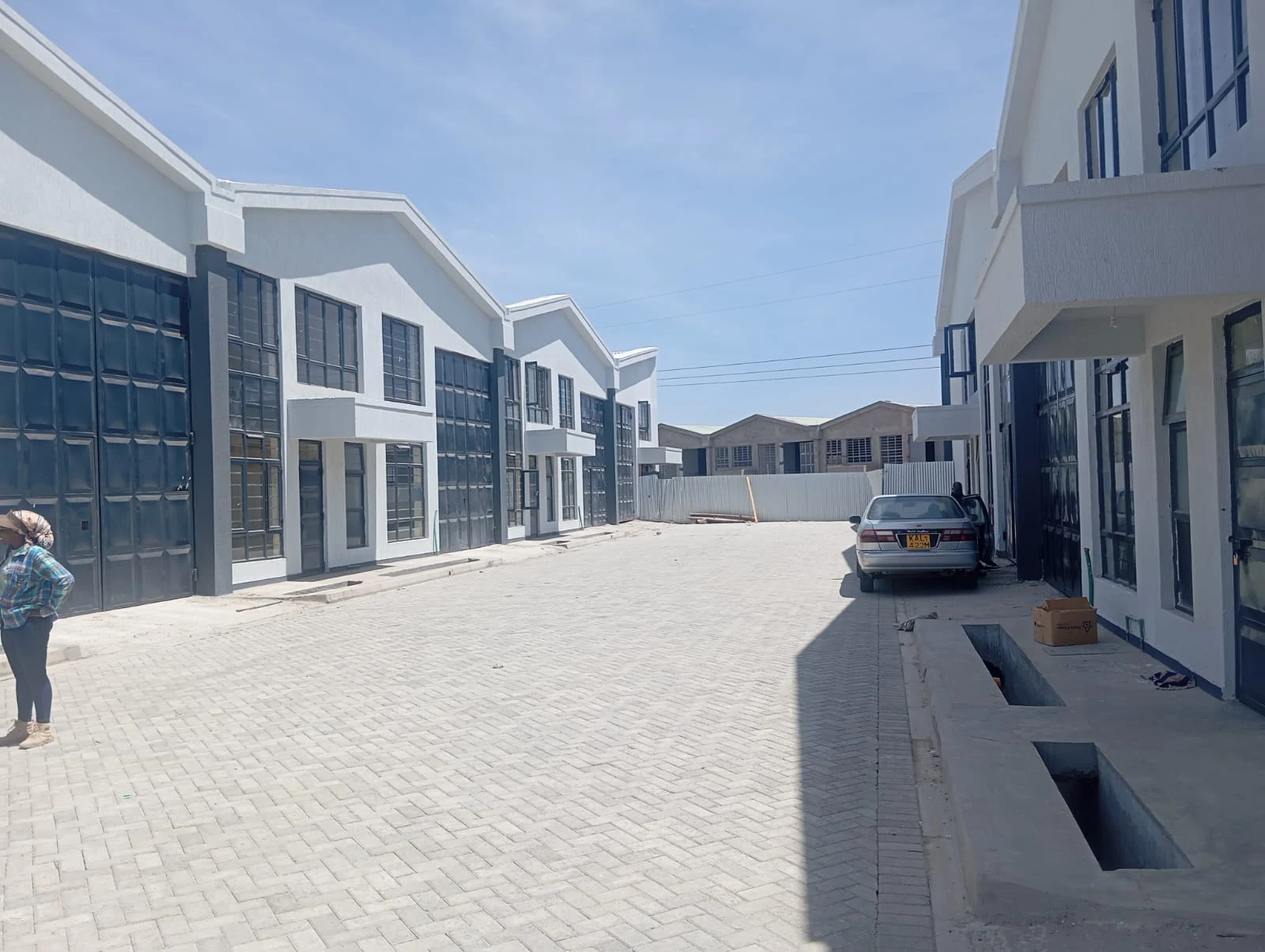 4,200 Sq.Ft. Warehouse for Rent on Eastern Bypass, Ruai