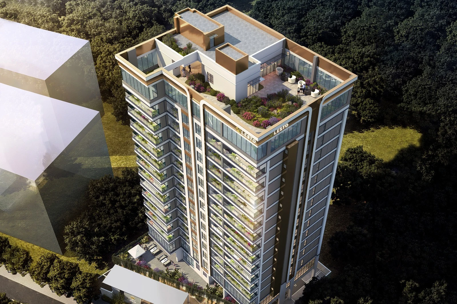 Contemporary Apartments in Westlands - 1 & 2 Bedroom from Kshs 6.9M