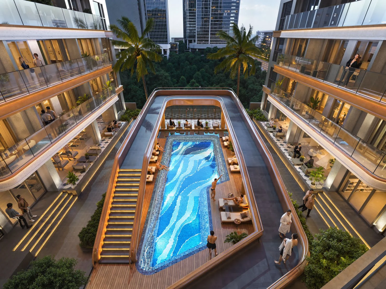 Studio to 3-Bedroom Apartments For Sale in Westlands, Nairobi