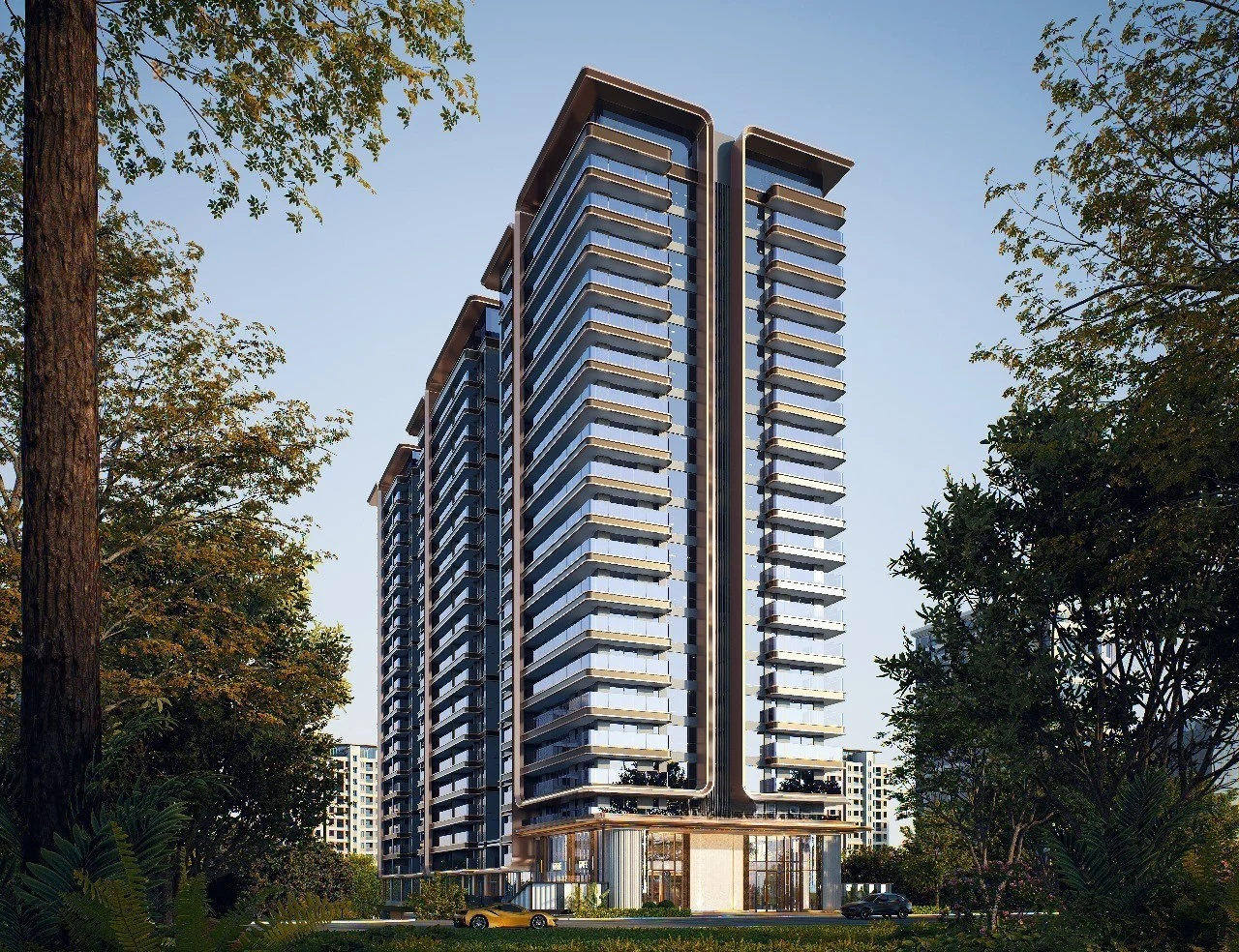 Elegant 1, 2 & 3-Bedroom Apartments on Riverside Drive