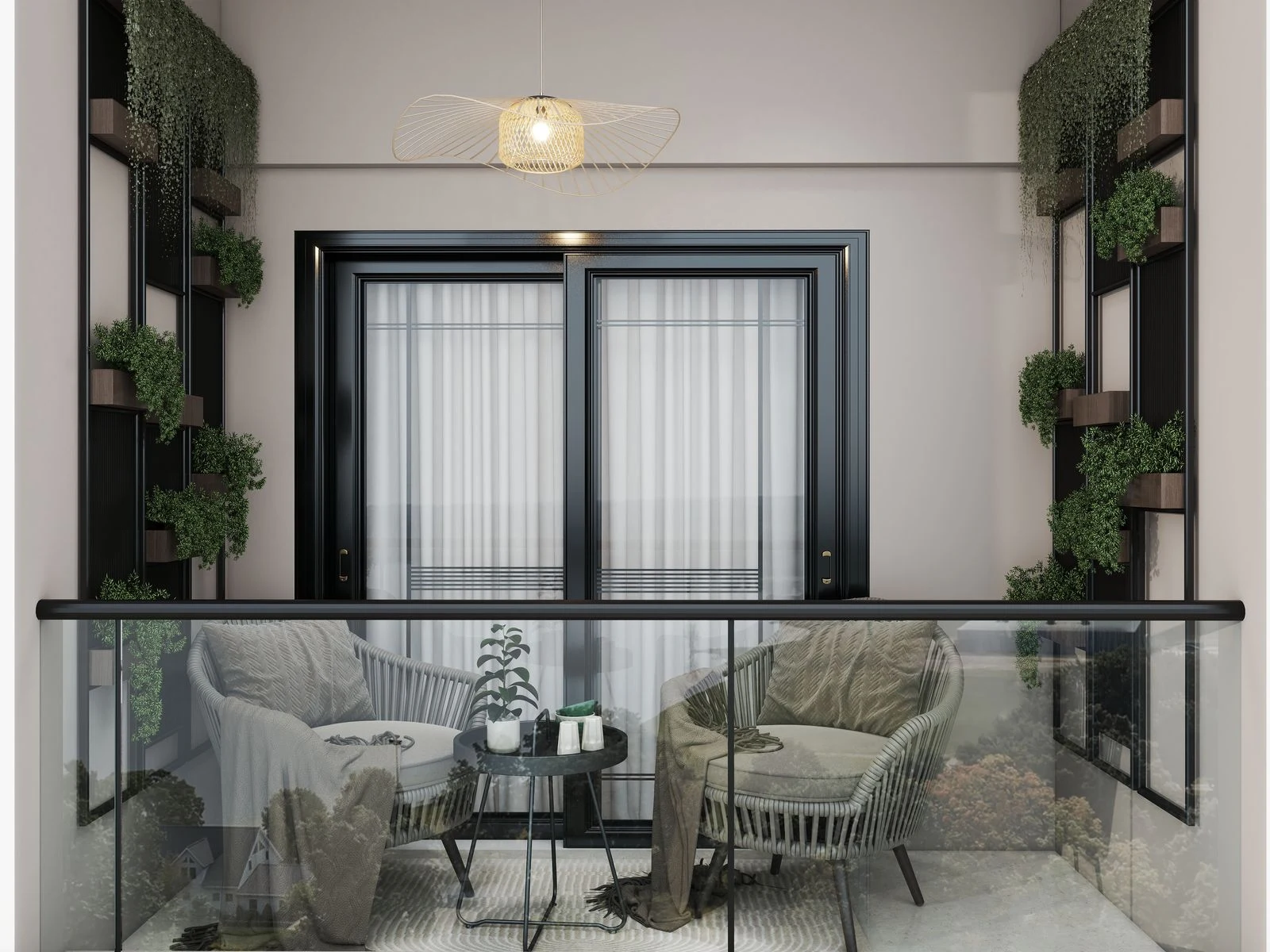 Exclusive 1, 2 & 3-Bedroom Apartments in Westlands