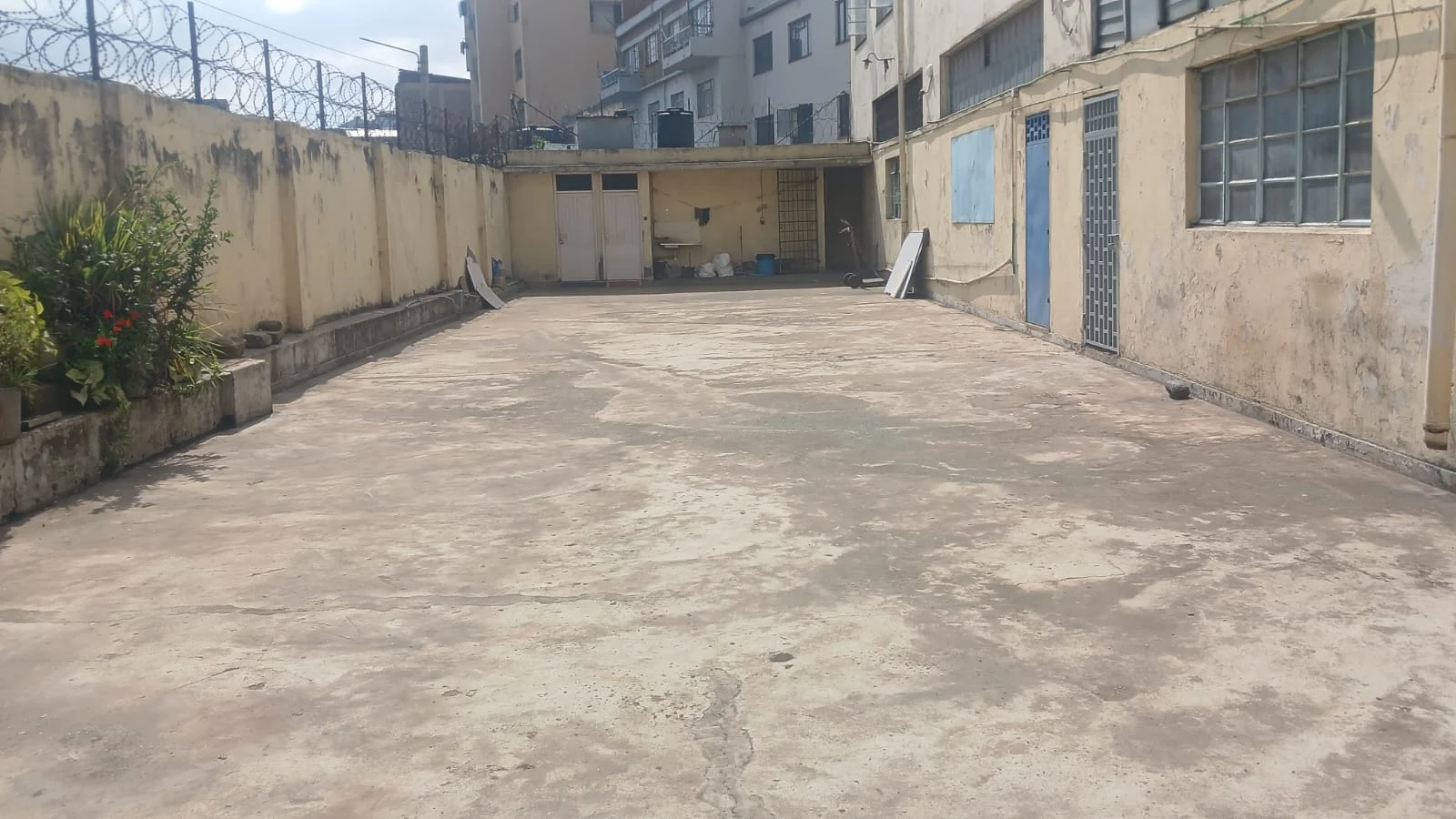 Prime Retail / Showroom Space for Rent on Kirinyaga Road, Nairobi CBD