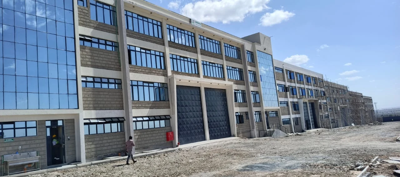 Spacious Warehouse Unit for Rent in Lukenya