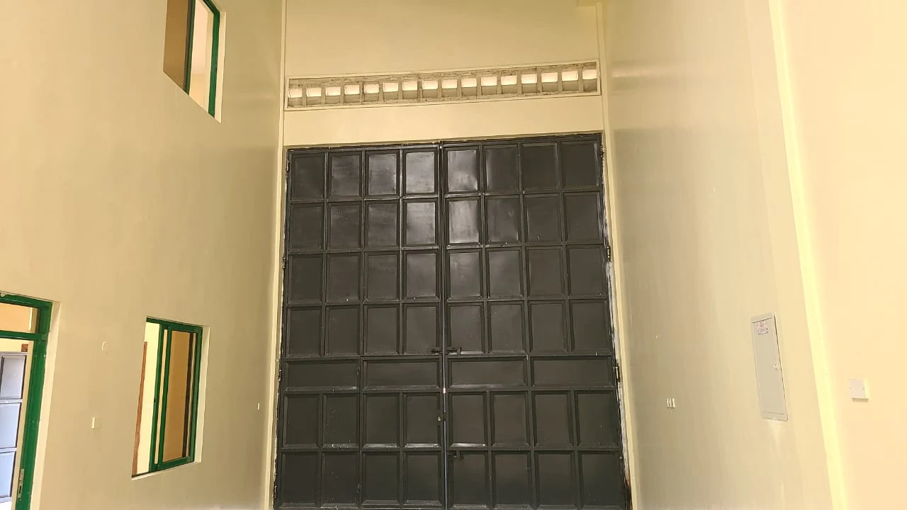 Spacious 11,100 Sq.Ft. Warehouse for Rent Along Old Mombasa Road