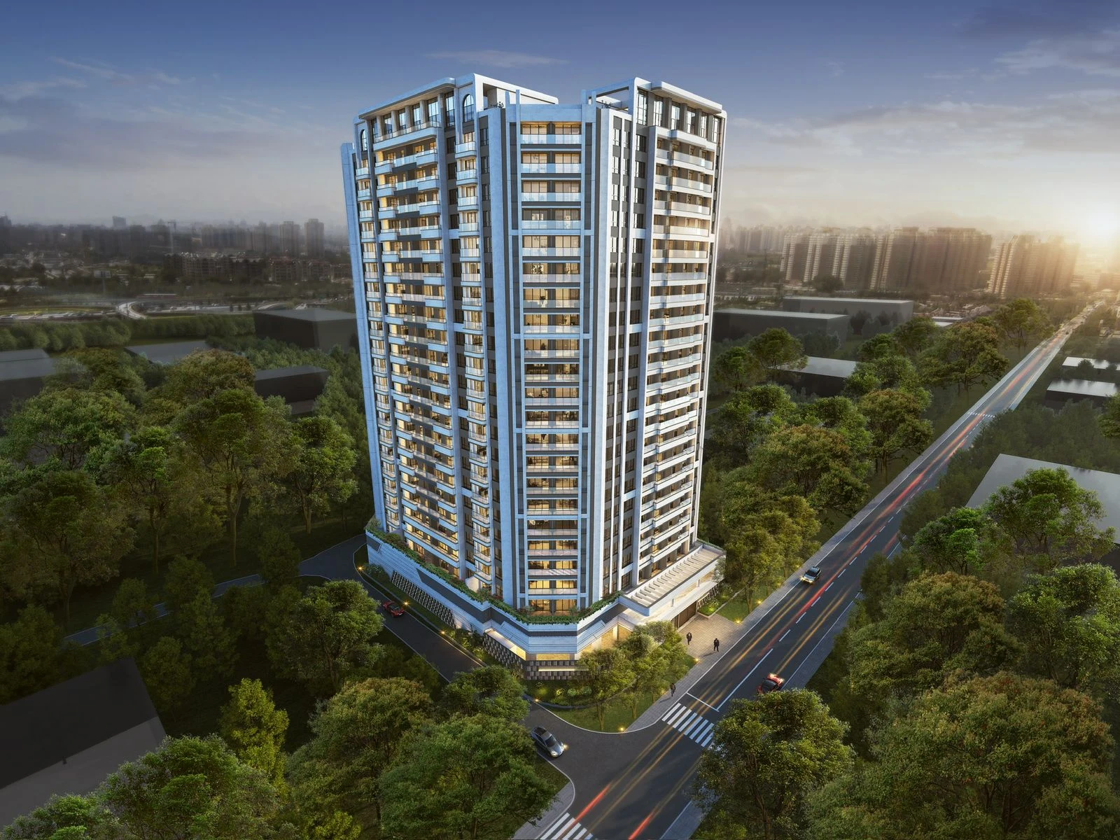 Modern 1 & 2-Bedroom Apartments for Sale in Westlands