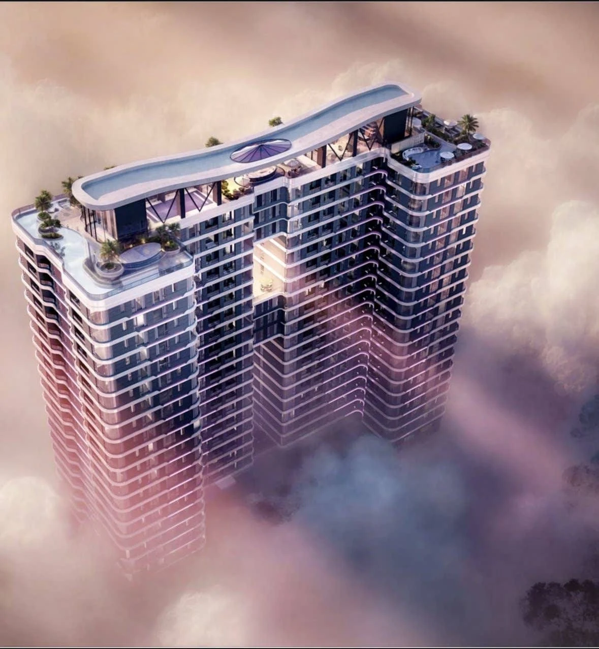 Modern Apartments in Kilimani