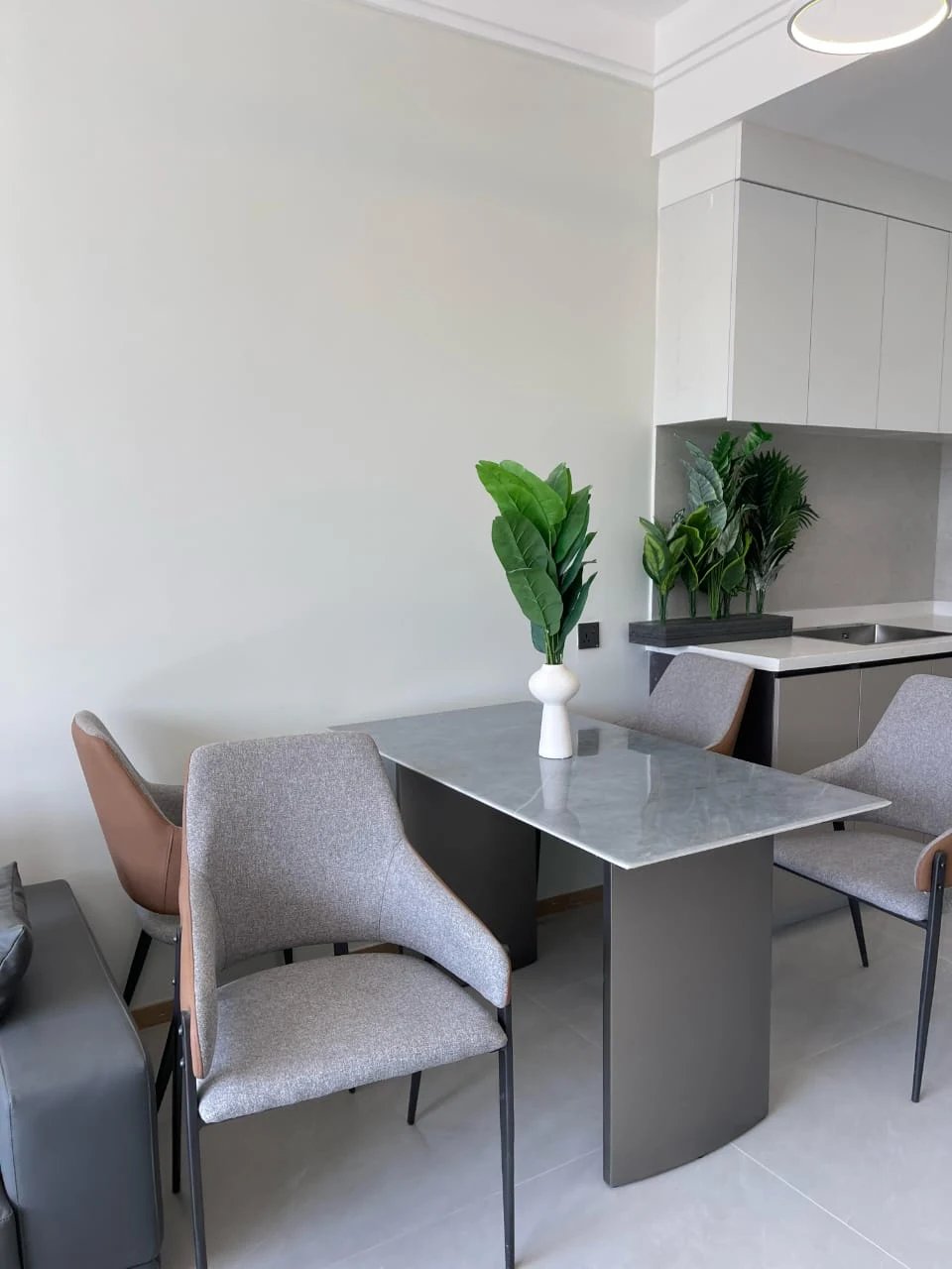 Contemporary 1 & 2 Bedroom Apartments in Westlands