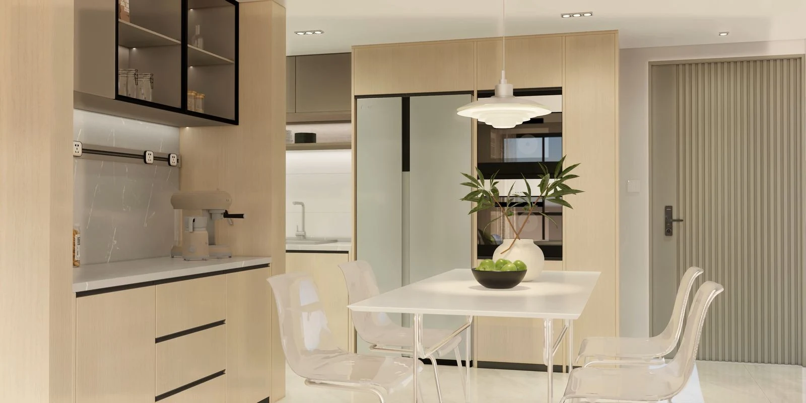 Modern 1, 2 & 3-Bedroom Apartments for Sale in Kileleshwa