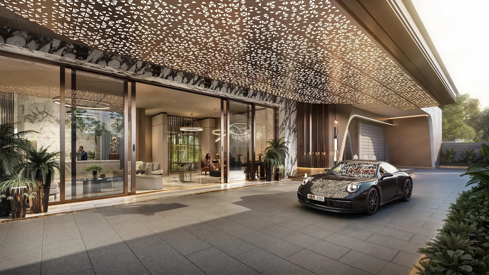 Contemporary Apartments in Westlands with Karura Forest Views