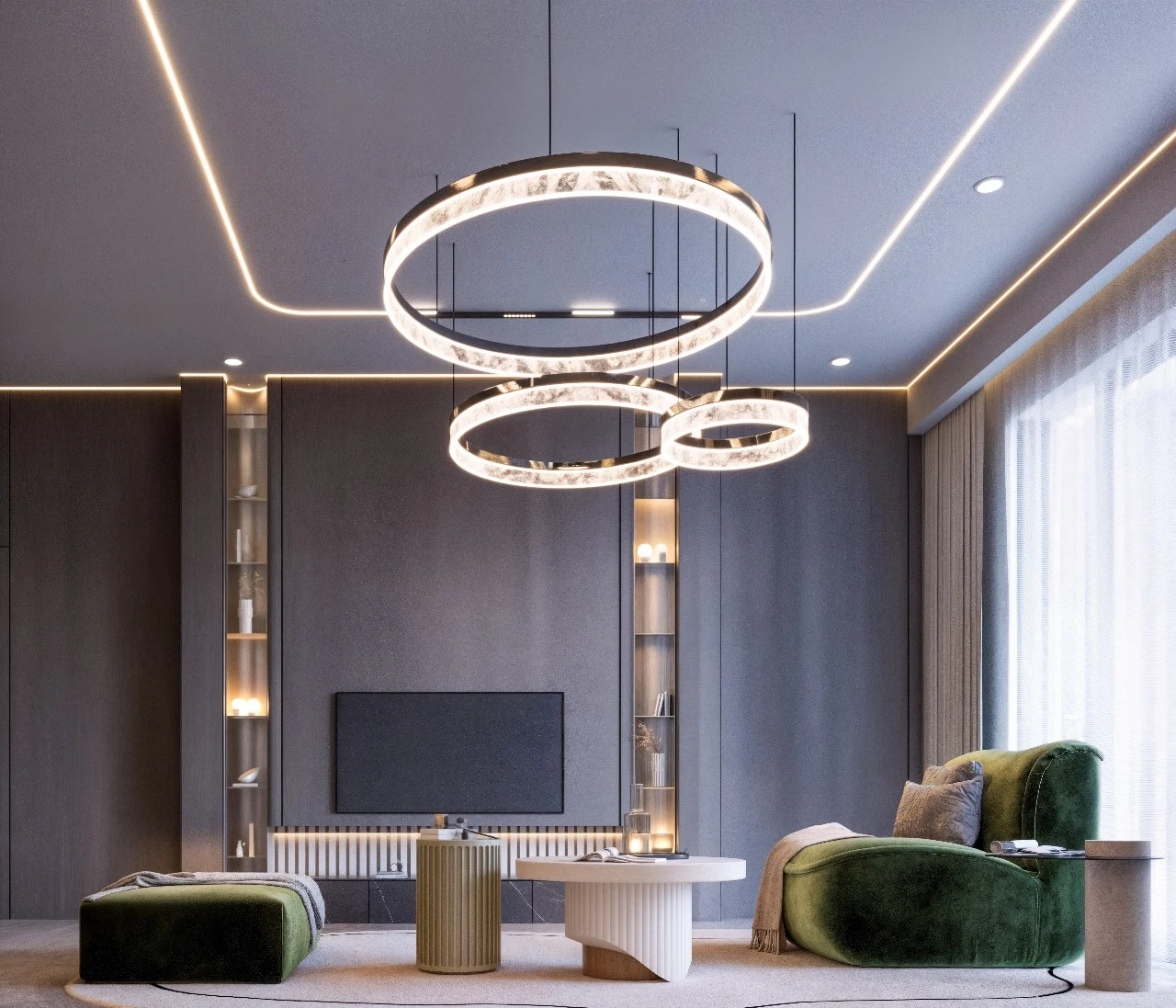 Modern Studio, 1 & 2-Bedroom Apartments for Sale in Kileleshwa