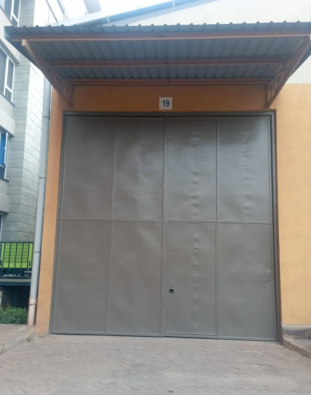 Functional 7,450 Sq.Ft. Warehouse for Rent on Airport North Road