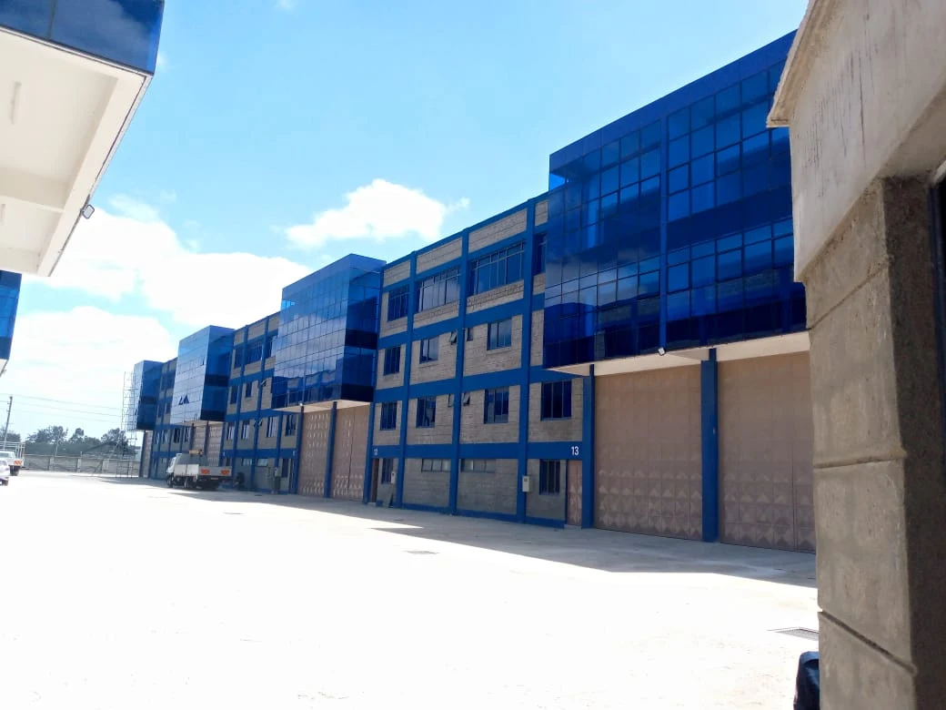 Spacious 7,557 Sq.Ft. Warehouse for Rent in Syokimau/Mlolongo