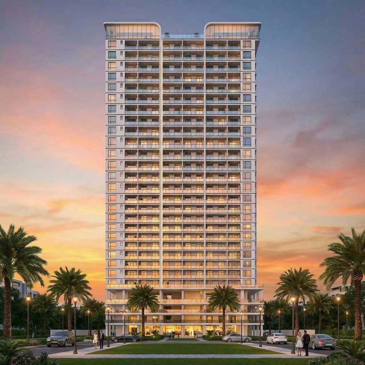 Modern Studio, 1, 2 & 3-Bedroom Apartments for Sale in Kilimani — From Kshs 3.7M