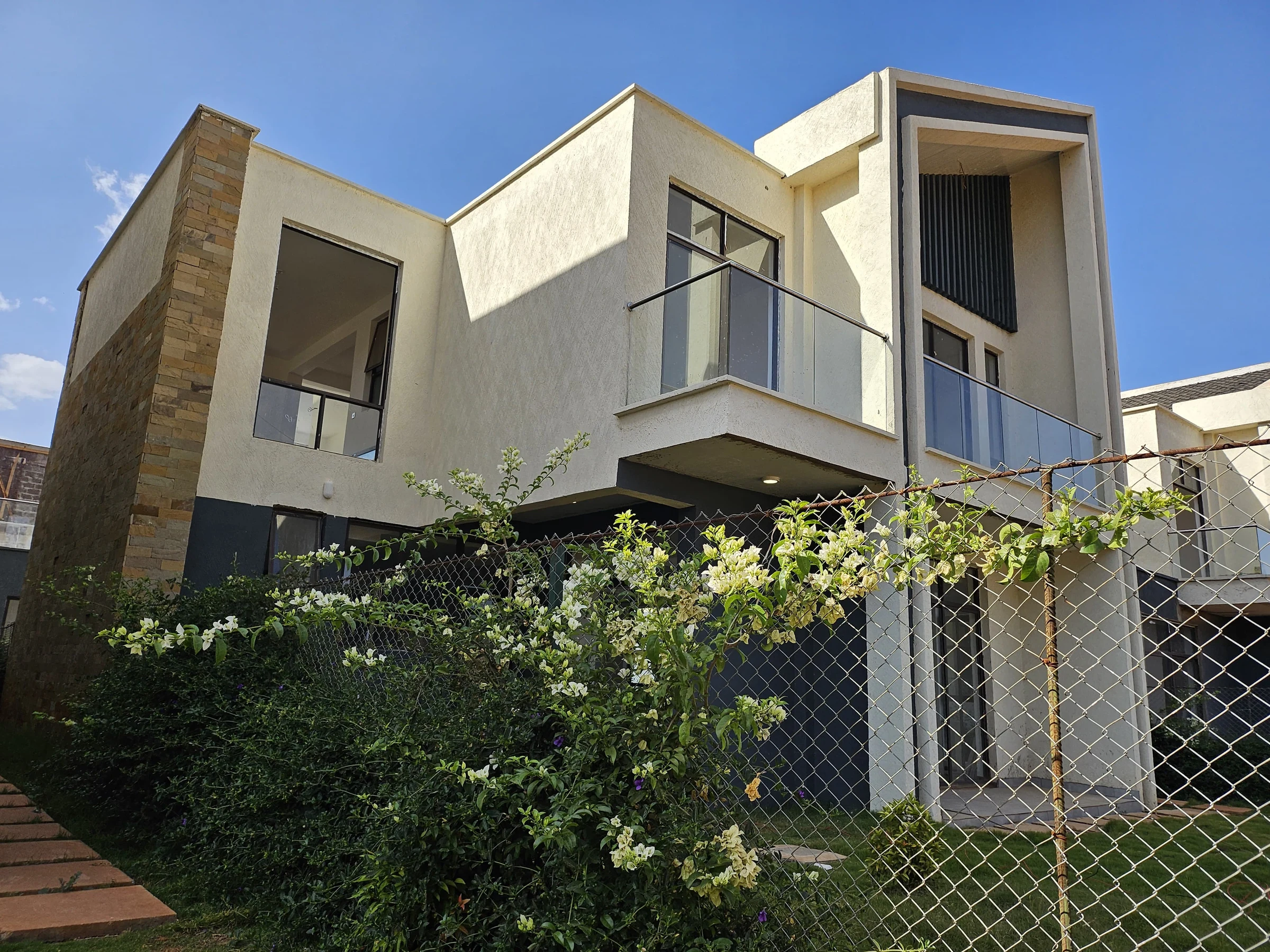 Luxurious 4 & 5-Bedroom Villas for Sale off Kiambu Road