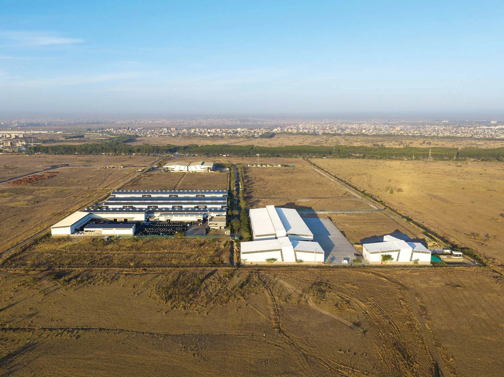 Commercial Spaces for Rent in Tatu City SEZ