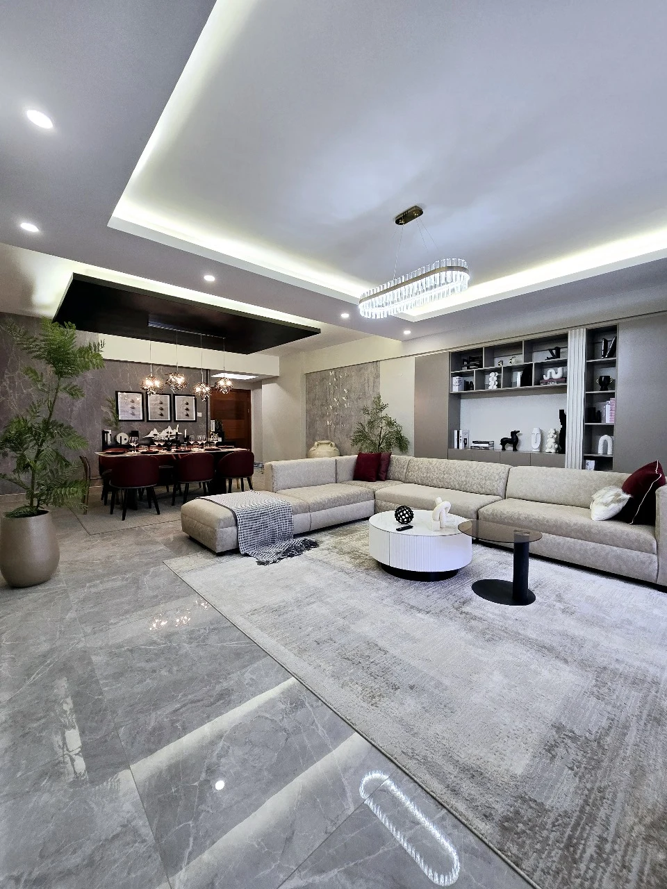 Luxurious 4-Bedroom in Kileleshwa