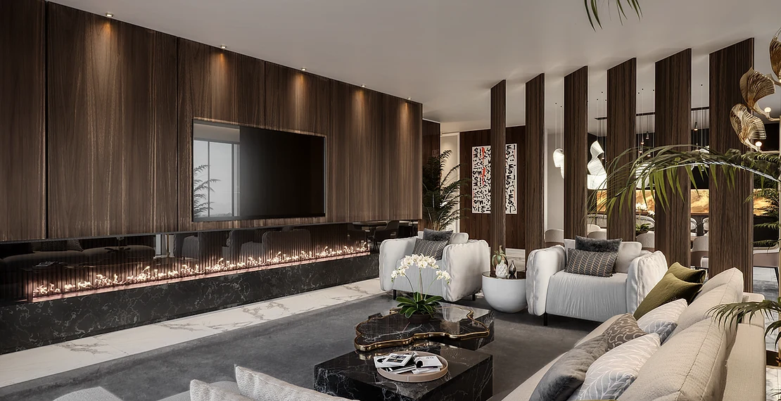 Modern Studio, 1, 2 & 3-Bedroom Apartments for Sale in Westlands
