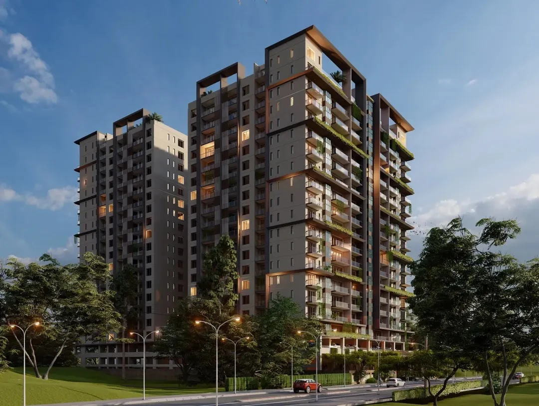 Luxury 2, 3, 4 & 6-Bedroom Apartments with DSQ for Sale in Kilimani