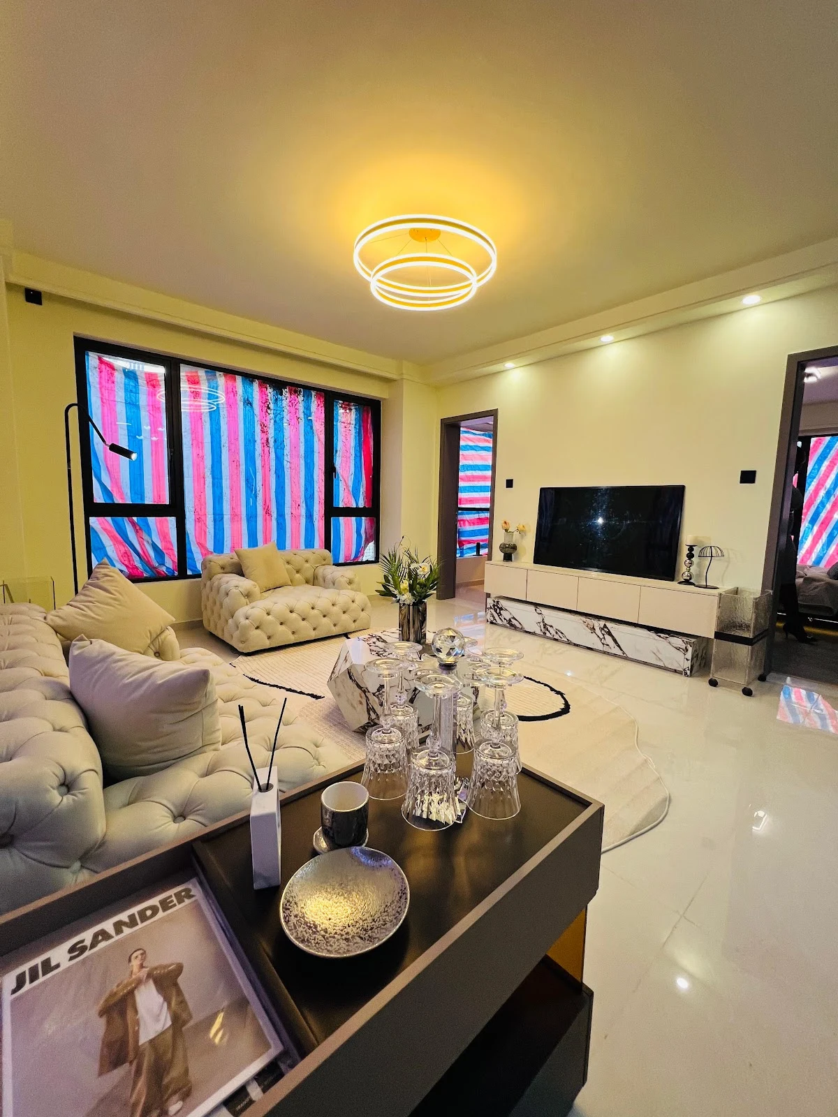 Premium 1 & 2-Bedroom Apartments in Westlands