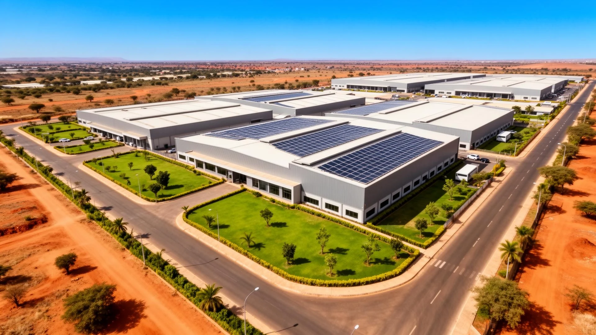 Warehouse Spaces for Rent in Syokimau