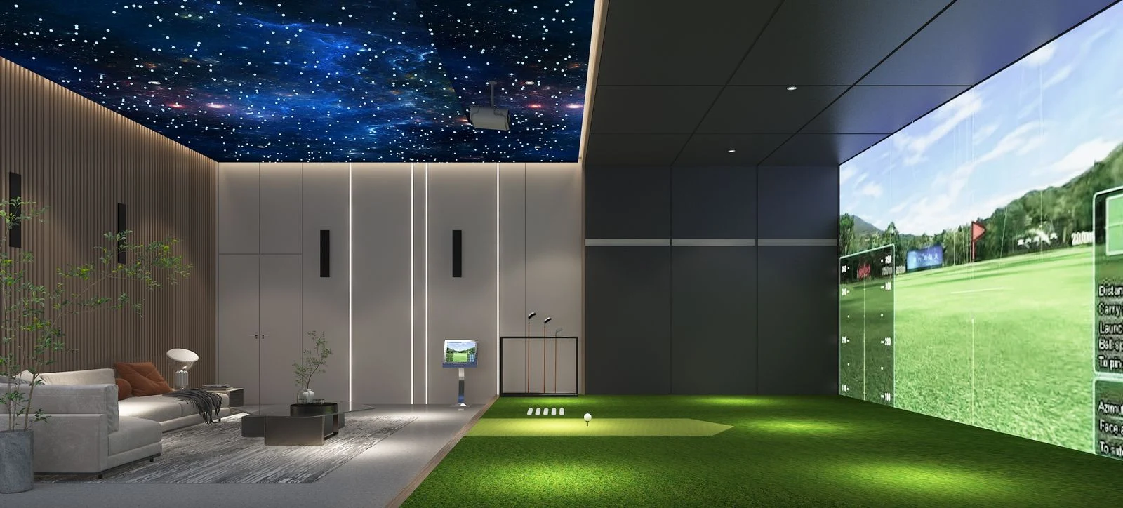 Exclusive 1-Bedroom Luxury Apartments in Westlands
