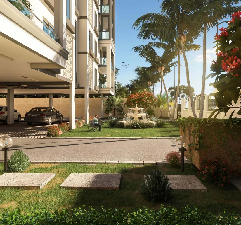 Luxurious 6-Bedroom Duplex in Parklands