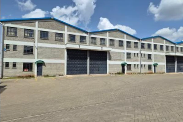Functional Warehouse Units in Baba Dogo