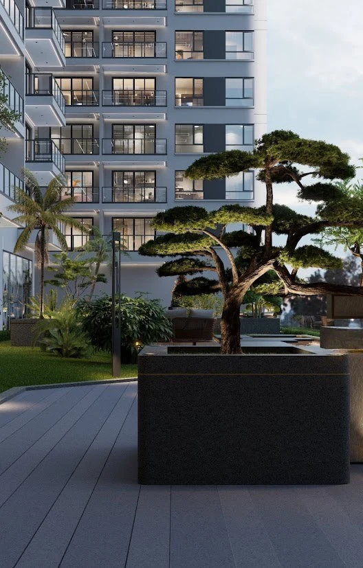 Lavish 2-Bedroom Apartments in Westlands
