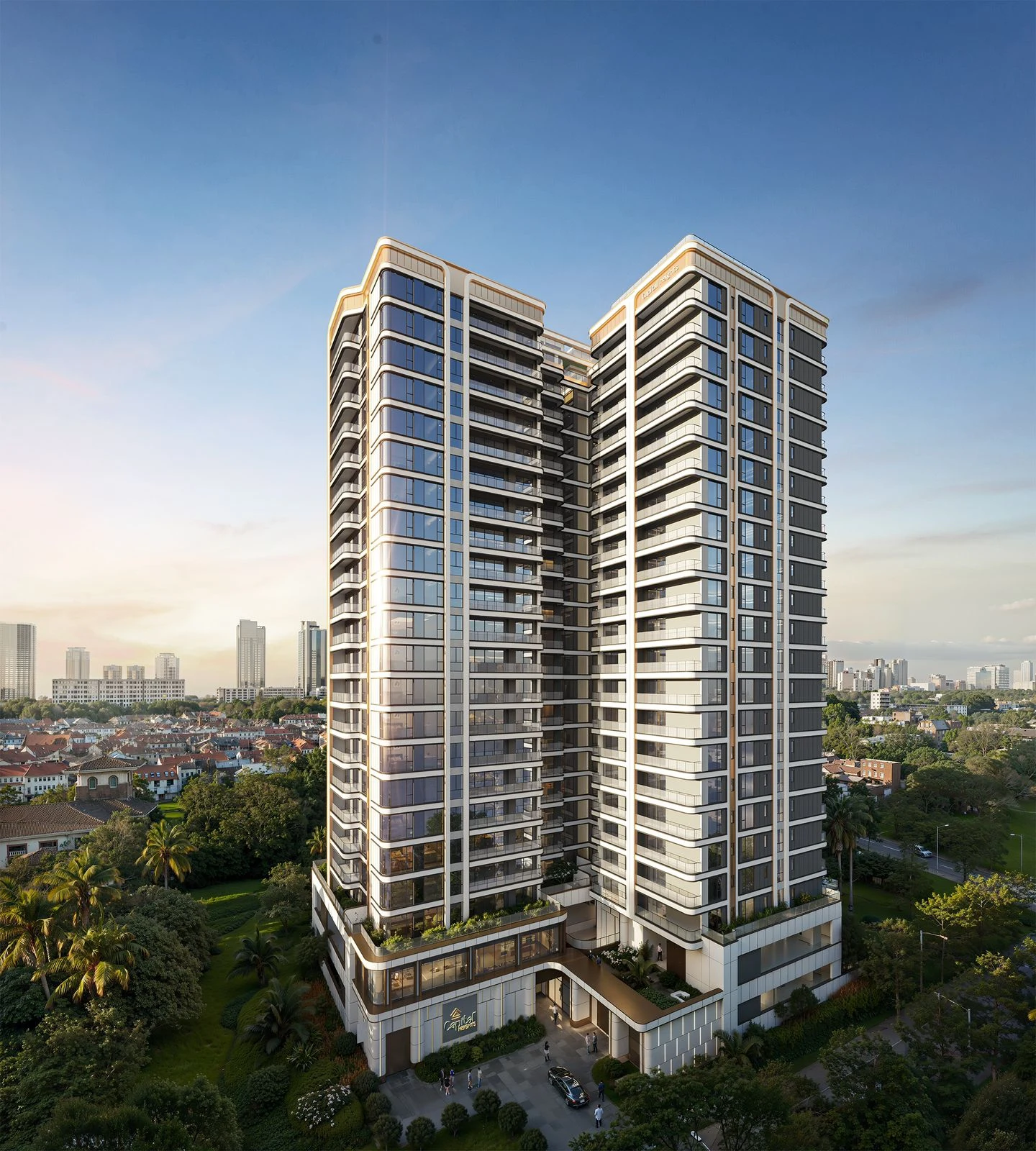 Elegant Studios, 1, 2 & 3- Bedroom Apartments in Westlands