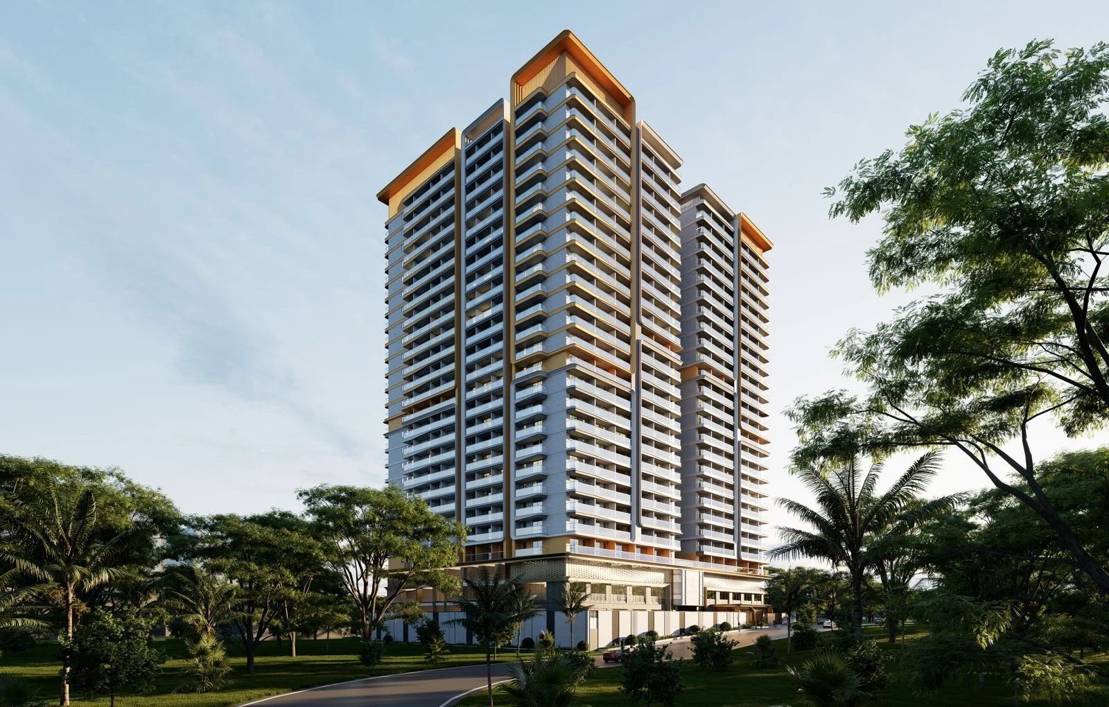 Modern 2, 3 & 4-Bedroom Apartments with DSQ for Sale in Kilimani